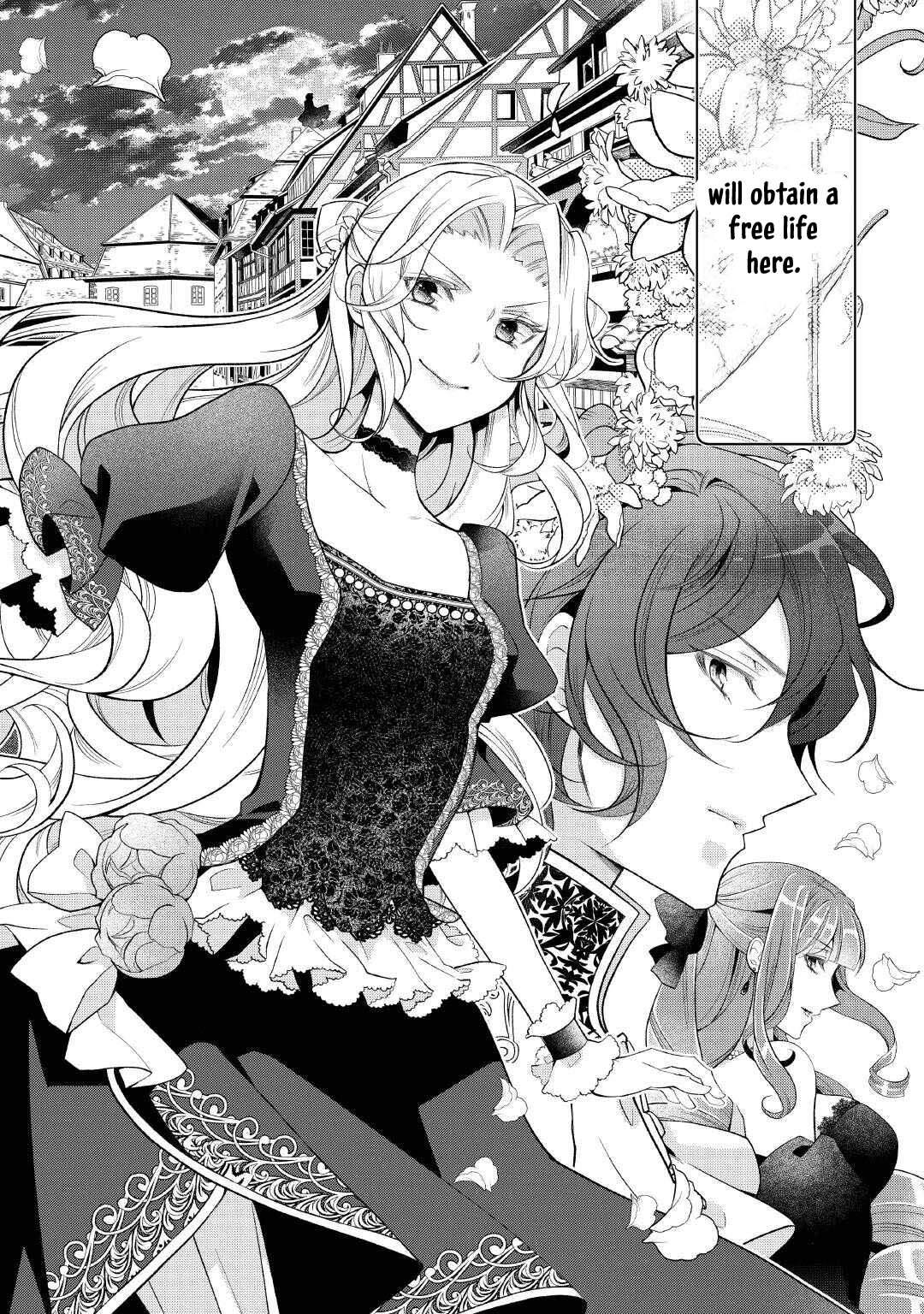 The Dead Queen’s Second Life Chapter 1 Page 2